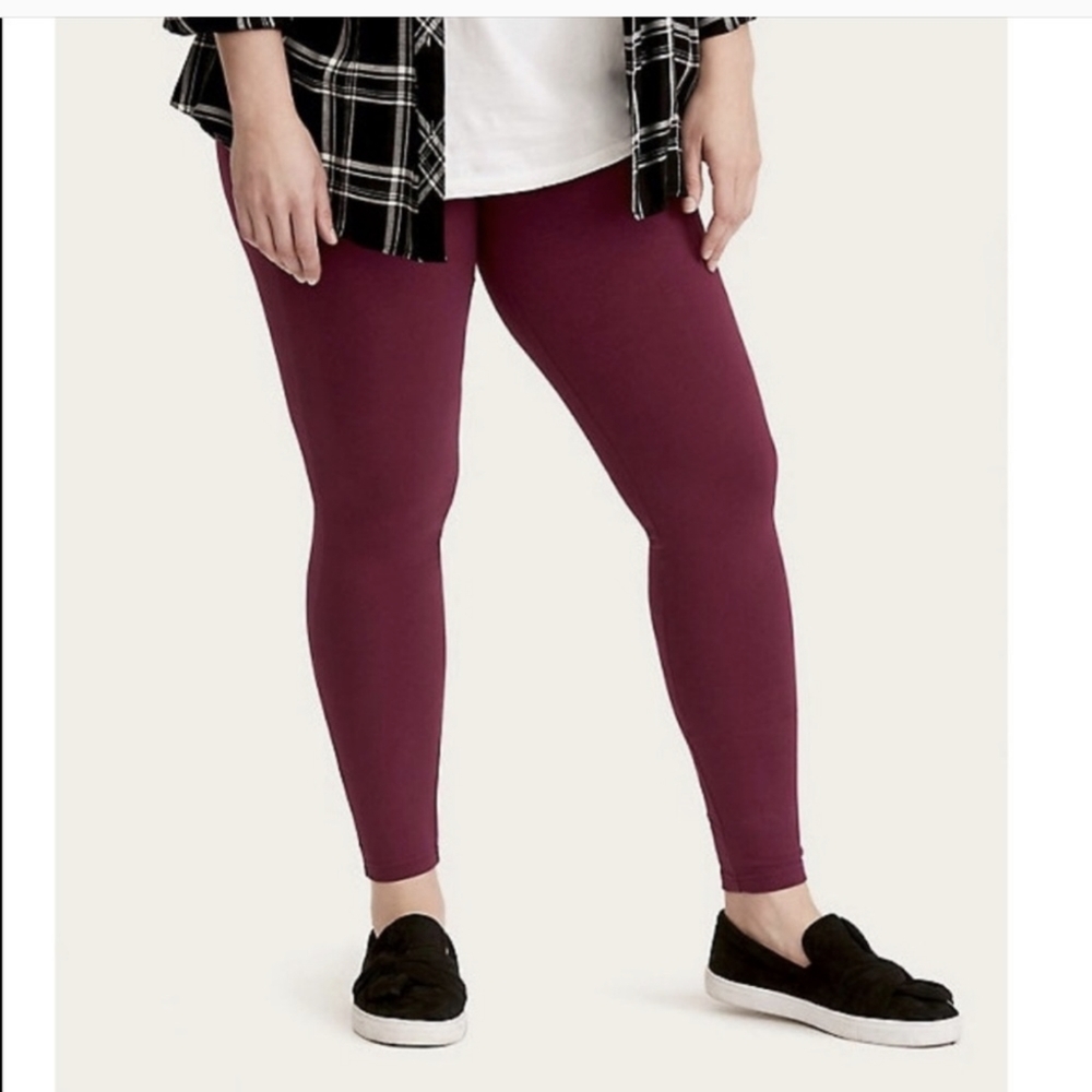 Torrid 0X leggings